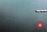 Standbild B-29 von 39th Bomb Group Guam Marianen, 1945, aus Sekunde 62 historischem Filmmaterial Videoclip 65675023223