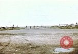 Standbild B-29 Superfortress Saipan Marianen, 1945, aus Sekunde 1 historischem Filmmaterial Videoclip 65675023224