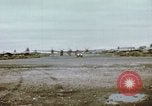 Standbild B-29 Superfortress Saipan Marianen, 1945, aus Sekunde 3 historischem Filmmaterial Videoclip 65675023224
