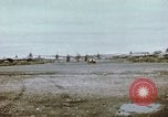 Standbild B-29 Superfortress Saipan Marianen, 1945, aus Sekunde 4 historischem Filmmaterial Videoclip 65675023224