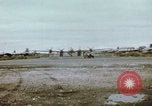 Standbild B-29 Superfortress Saipan Marianen, 1945, aus Sekunde 5 historischem Filmmaterial Videoclip 65675023224