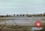 Standbild B-29 Superfortress Saipan Marianen, 1945, aus Sekunde 6 historischem Filmmaterial Videoclip 65675023224