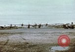 Standbild B-29 Superfortress Saipan Marianen, 1945, aus Sekunde 8 historischem Filmmaterial Videoclip 65675023224