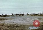 Standbild B-29 Superfortress Saipan Marianen, 1945, aus Sekunde 9 historischem Filmmaterial Videoclip 65675023224
