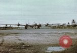 Standbild B-29 Superfortress Saipan Marianen, 1945, aus Sekunde 10 historischem Filmmaterial Videoclip 65675023224