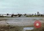 Standbild B-29 Superfortress Saipan Marianen, 1945, aus Sekunde 11 historischem Filmmaterial Videoclip 65675023224