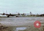 Standbild B-29 Superfortress Saipan Marianen, 1945, aus Sekunde 13 historischem Filmmaterial Videoclip 65675023224