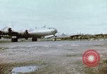 Standbild B-29 Superfortress Saipan Marianen, 1945, aus Sekunde 15 historischem Filmmaterial Videoclip 65675023224
