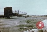 Standbild B-29 Superfortress Saipan Marianen, 1945, aus Sekunde 18 historischem Filmmaterial Videoclip 65675023224