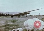 Standbild B-29 Superfortress Saipan Marianen, 1945, aus Sekunde 20 historischem Filmmaterial Videoclip 65675023224