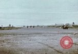 Standbild B-29 Superfortress Saipan Marianen, 1945, aus Sekunde 24 historischem Filmmaterial Videoclip 65675023224