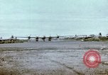 Standbild B-29 Superfortress Saipan Marianen, 1945, aus Sekunde 29 historischem Filmmaterial Videoclip 65675023224