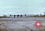 Standbild B-29 Superfortress Saipan Marianen, 1945, aus Sekunde 31 historischem Filmmaterial Videoclip 65675023224