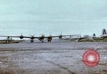 Standbild B-29 Superfortress Saipan Marianen, 1945, aus Sekunde 32 historischem Filmmaterial Videoclip 65675023224