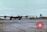 Standbild B-29 Superfortress Saipan Marianen, 1945, aus Sekunde 34 historischem Filmmaterial Videoclip 65675023224