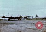 Standbild B-29 Superfortress Saipan Marianen, 1945, aus Sekunde 35 historischem Filmmaterial Videoclip 65675023224