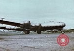 Standbild B-29 Superfortress Saipan Marianen, 1945, aus Sekunde 38 historischem Filmmaterial Videoclip 65675023224