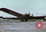 Standbild B-29 Superfortress Saipan Marianen, 1945, aus Sekunde 39 historischem Filmmaterial Videoclip 65675023224