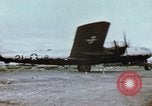 Standbild B-29 Superfortress Saipan Marianen, 1945, aus Sekunde 40 historischem Filmmaterial Videoclip 65675023224