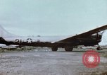 Standbild B-29 Superfortress Saipan Marianen, 1945, aus Sekunde 41 historischem Filmmaterial Videoclip 65675023224