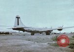 Standbild B-29 Superfortress Saipan Marianen, 1945, aus Sekunde 45 historischem Filmmaterial Videoclip 65675023224