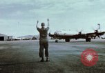 Standbild B-29 Superfortress Saipan Marianen, 1945, aus Sekunde 46 historischem Filmmaterial Videoclip 65675023224