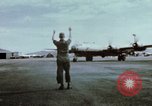 Standbild B-29 Superfortress Saipan Marianen, 1945, aus Sekunde 47 historischem Filmmaterial Videoclip 65675023224