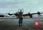 Standbild B-29 Superfortress Saipan Marianen, 1945, aus Sekunde 51 historischem Filmmaterial Videoclip 65675023224