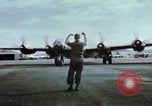 Standbild B-29 Superfortress Saipan Marianen, 1945, aus Sekunde 52 historischem Filmmaterial Videoclip 65675023224