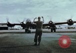 Standbild B-29 Superfortress Saipan Marianen, 1945, aus Sekunde 53 historischem Filmmaterial Videoclip 65675023224