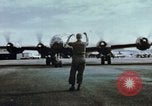 Standbild B-29 Superfortress Saipan Marianen, 1945, aus Sekunde 54 historischem Filmmaterial Videoclip 65675023224