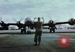 Standbild B-29 Superfortress Saipan Marianen, 1945, aus Sekunde 55 historischem Filmmaterial Videoclip 65675023224