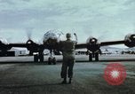 Standbild B-29 Superfortress Saipan Marianen, 1945, aus Sekunde 56 historischem Filmmaterial Videoclip 65675023224