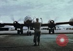 Standbild B-29 Superfortress Saipan Marianen, 1945, aus Sekunde 57 historischem Filmmaterial Videoclip 65675023224