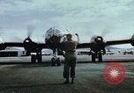 Standbild B-29 Superfortress Saipan Marianen, 1945, aus Sekunde 58 historischem Filmmaterial Videoclip 65675023224