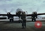 Standbild B-29 Superfortress Saipan Marianen, 1945, aus Sekunde 60 historischem Filmmaterial Videoclip 65675023224