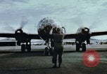 Standbild B-29 Superfortress Saipan Marianen, 1945, aus Sekunde 61 historischem Filmmaterial Videoclip 65675023224