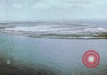 Standbild US Air Base im Pazifik Pacific Theater, 1945, aus Sekunde 1 historischem Filmmaterial Videoclip 65675023225