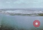 Standbild US Air Base im Pazifik Pacific Theater, 1945, aus Sekunde 3 historischem Filmmaterial Videoclip 65675023225