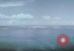 Standbild US Air Base im Pazifik Pacific Theater, 1945, aus Sekunde 16 historischem Filmmaterial Videoclip 65675023225