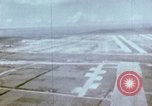 Standbild US Air Base im Pazifik Pacific Theater, 1945, aus Sekunde 28 historischem Filmmaterial Videoclip 65675023225