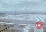 Standbild US Air Base im Pazifik Pacific Theater, 1945, aus Sekunde 30 historischem Filmmaterial Videoclip 65675023225