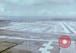 Standbild US Air Base im Pazifik Pacific Theater, 1945, aus Sekunde 31 historischem Filmmaterial Videoclip 65675023225