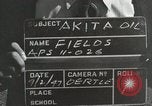 Standbild Akita Ölfeld Yabase Japan, 1947, aus Sekunde 16 historischem Filmmaterial Videoclip 65675023226