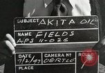 Standbild Akita Ölfeld Yabase Japan, 1947, aus Sekunde 19 historischem Filmmaterial Videoclip 65675023226