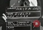 Standbild Akita Ölfeld Yabase Japan, 1947, aus Sekunde 20 historischem Filmmaterial Videoclip 65675023226
