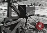 Standbild Akita Ölfeld Yabase Japan, 1947, aus Sekunde 38 historischem Filmmaterial Videoclip 65675023226