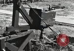 Standbild Akita Ölfeld Yabase Japan, 1947, aus Sekunde 39 historischem Filmmaterial Videoclip 65675023226