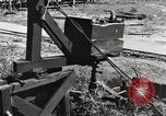 Standbild Akita Ölfeld Yabase Japan, 1947, aus Sekunde 41 historischem Filmmaterial Videoclip 65675023226