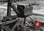 Standbild Akita Ölfeld Yabase Japan, 1947, aus Sekunde 42 historischem Filmmaterial Videoclip 65675023226
